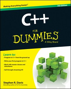 C++ For Dummies (eBook, ePUB) - Davis, Stephen R.