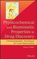 Cover Physicochemical and Biomimetic Properties in Drug Discovery (eBook, PDF)