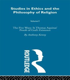 Cover Studies in Ethics and the Philosophy of Religion (eBook, ePUB)