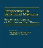 Behavioral Aspects of Cardiovascular Disease (eBook, PDF)