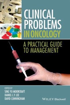 Clinical Problems in Oncology (eBook, ePUB) - Moorcraft, Sing Yu; Lee, Daniel; Cunningham, David D.