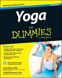 Cover Yoga For Dummies (eBook, ePUB)