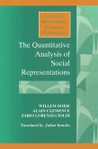 The Quantitative Analysis of Social Representations (eBook, PDF)