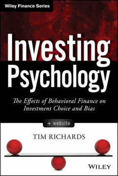 Investing Psychology (eBook, ePUB) - Richards, Tim