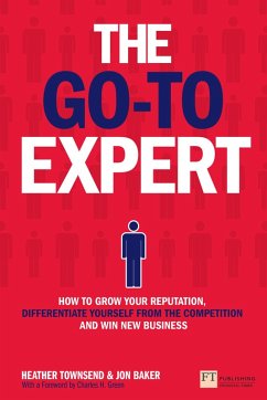 Cover Go-To Expert, The (eBook, ePUB)