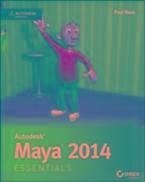 Autodesk Maya 2014 Essentials (eBook, ePUB) - Naas, Paul