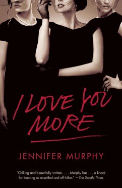 Cover I Love You More (eBook, ePUB)