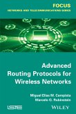 Advanced Routing Protocols for Wireless Networks (eBook, ePUB)