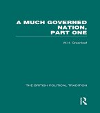 Much Governed Nation Pt1 Vol 3 (eBook, ePUB)