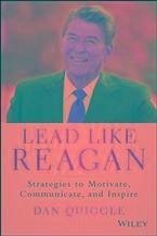 Lead Like Reagan (eBook, PDF) - Quiggle, Dan