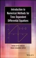 Introduction to Numerical Methods for Time Dependent Differential Equations (eBook, ePUB) - Kreiss, Heinz-Otto; Ortiz, Omar Eduardo