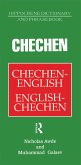 Chechen-English English-Chechen Dictionary and Phrasebook (eBook, ePUB)