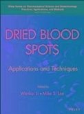 Dried Blood Spots (eBook, ePUB)