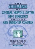 The Cellular Basis of Central Nervous System HIV-1 Infection and the AIDS Dementia Complex (eBook, ePUB)