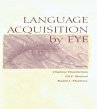 Language Acquisition By Eye (eBook, PDF) - Bild 1