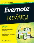 Evernote For Dummies (eBook, ePUB)