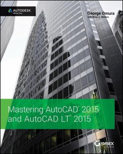 Cover Mastering AutoCAD 2015 and AutoCAD LT 2015 (eBook, ePUB)