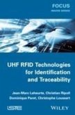 UHF RFID Technologies for Identification and Traceability (eBook, ePUB)
