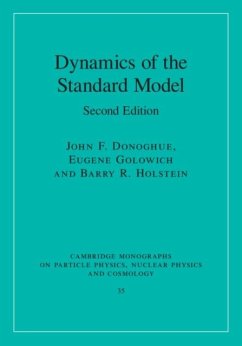 Cover Dynamics of the Standard Model (eBook, PDF)