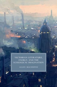 Cover Victorian Literature, Energy, and the Ecological Imagination (eBook, PDF)