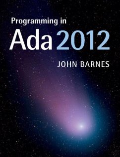 Programming in Ada 2012 (eBook, PDF) - Barnes, John