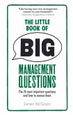 Little Book of Big Management Questions, The (eBook, ePUB)