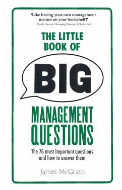 Cover Little Book of Big Management Questions, The (eBook, ePUB)