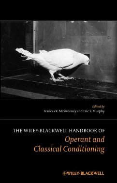 The Wiley Blackwell Handbook of Operant and Classical Conditioning (eBook, PDF) - Mcsweeney, Frances K.; Murphy, Eric S.