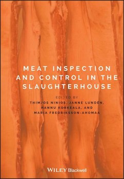 Meat Inspection and Control in the Slaughterhouse (eBook, PDF)