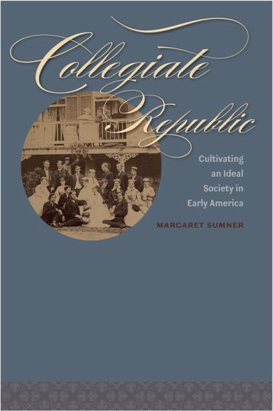 Collegiate Republic (eBook, ePUB)