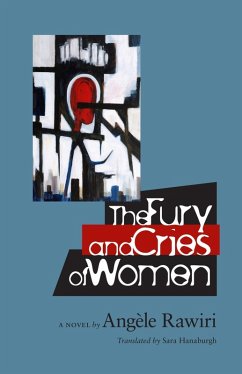 Cover The Fury and Cries of Women (eBook, ePUB)
