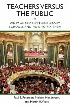 Cover Teachers versus the Public (eBook, ePUB)