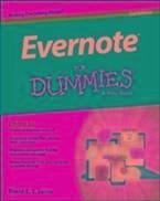 Cover Evernote For Dummies (eBook, PDF)