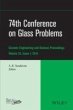 74th Conference on Glass Problems,... - Bild 1