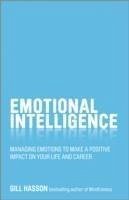 Emotional Intelligence (eBook, PDF) - Hasson, Gill