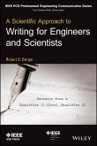 A Scientific Approach to Writing for Engineers and Scientists (eBook, PDF)