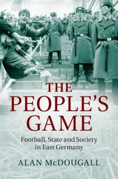 People's Game (eBook, PDF) - Mcdougall, Alan