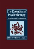 The Evolution Of Psychotherapy: The Second Conference (eBook, PDF)