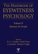Handbook Of Eyewitness Psychology 2... - Bild 1
