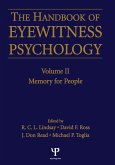 Handbook Of Eyewitness Psychology 2 Volume Set (eBook, PDF) Handbook Of Eyewitness Psychology 2 Volume Set (eBook, PDF)