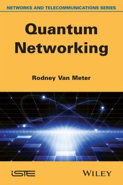 Quantum Networking (eBook, ePUB) - Van Meter, Rodney