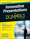 Innovative Presentations For Dummies (eBook, PDF)