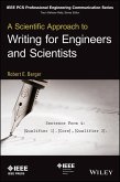 A Scientific Approach to Writing for Engineers and Scientists (eBook, ePUB)