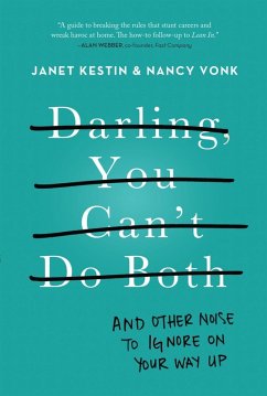 Cover Darling, You Can't Do Both (eBook, ePUB)