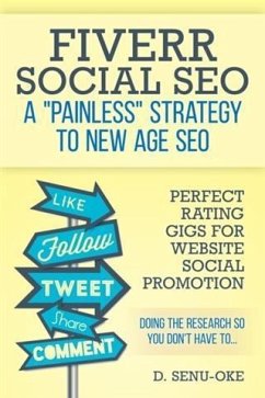 Cover Fiverr Social SEO (eBook, ePUB)