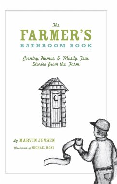 Farmer's Bathroom Book (eBook, ePUB) - Jensen, Marvin