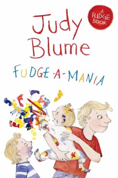 Fudge-a-Mania (eBook, ePUB) - Blume, Judy