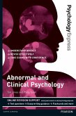 Psychology Express: Abnormal and Clinical Psychology (eBook, ePUB)