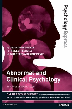 Cover Psychology Express: Abnormal and Clinical Psychology (eBook, ePUB)