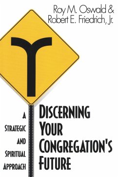 Cover Discerning Your Congregation's Future (eBook, ePUB)